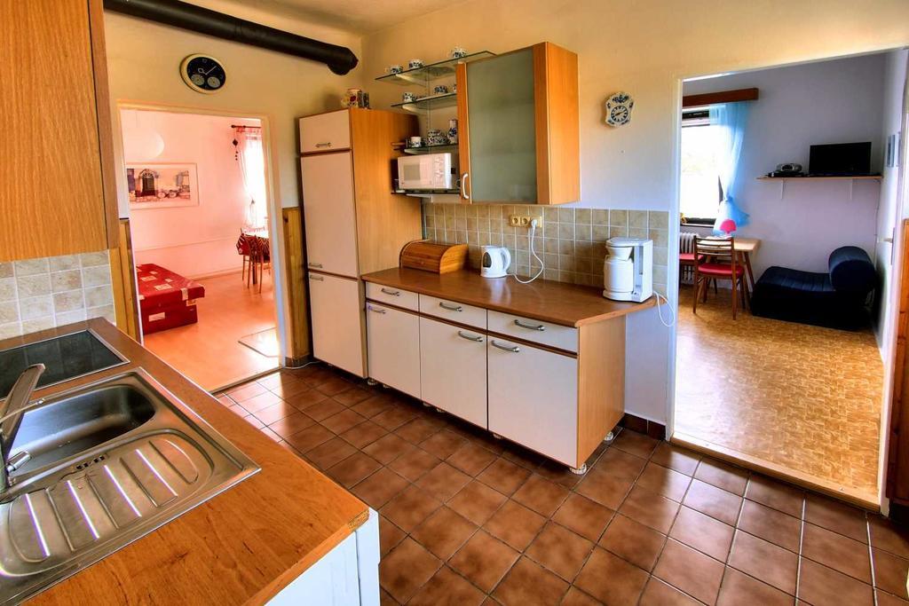 Penzion Nemilek Kolinec Exterior photo